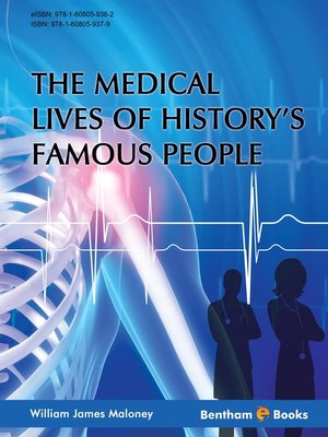 cover image of The Medical Lives of History's Famous People